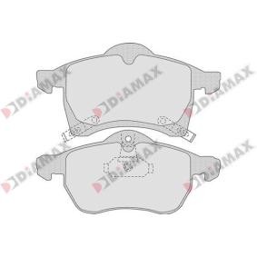 Acquista Kit pastiglie freni da DIAMAX N09069 a buon mercato per soli 55,72 €