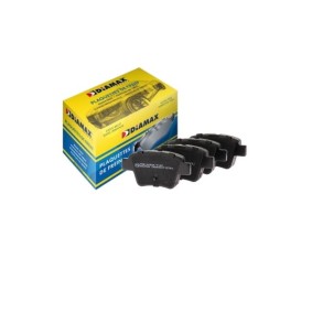 Acquista Kit pastiglie freni da DIAMAX N09083 a buon mercato per soli 52,03 €