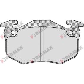 Acquista Kit pastiglie freni da DIAMAX N09124 a buon mercato per soli 44,94 €