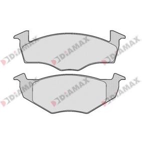 Acquista Kit pastiglie freni da DIAMAX N09138 a buon mercato per soli 44,63 €