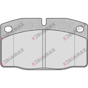 Acquista Kit pastiglie freni da DIAMAX N09200 a buon mercato per soli 40,66 €