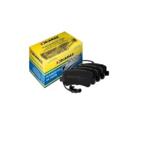 Acquista Kit pastiglie freni da DIAMAX N09230 a buon mercato per soli 47,80 €
