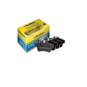 Acquista Kit pastiglie freni da DIAMAX N09493 a buon mercato per soli 51,65 €