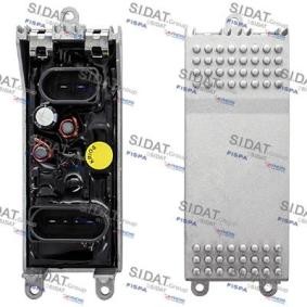 Køb Regulator, kabineventilator af KRIOS 10.6017 til den lave pris 944,30 DKK