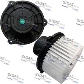 Achetez des Pulseur d'air habitacle KRIOS 9.2072 à prix pour 90,41 €