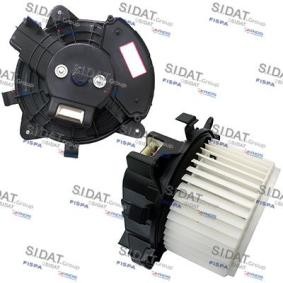 Achetez des Pulseur d'air habitacle KRIOS 9.2092 à prix pour 109,70 €
