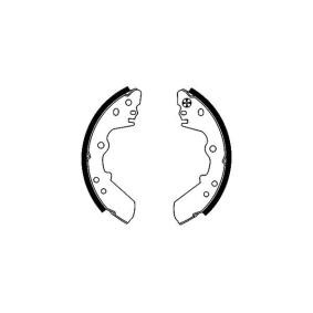 Comprar Juego de zapatas de frenos de TEXTAR 91045100 a bajo precio de 40,87 €