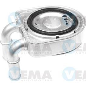 Acquista Radiatore olio motore da VEMA 341001 a buon mercato per soli 76,05 €