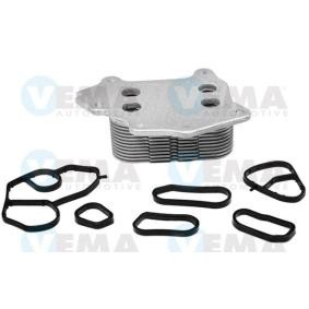 Acquista Radiatore olio motore da VEMA 341007 a buon mercato per soli 78,16 €