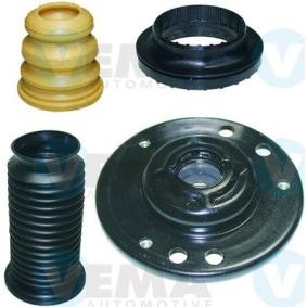 Acquista Kit riparazione, Cuscinetto ammortizzatore a molla da VEMA 44077 a buon mercato per soli 71,54 €