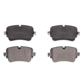 Acquista Kit pastiglie freni da ABE C2A011ABE a buon mercato per soli 38,32 €