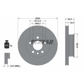 Bremsscheibe 92056000