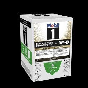Compre Óleo do motor da MOBIL 153730 a um preço baixo por 236,05 €