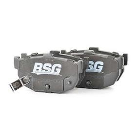 Compre Pastilhas de travão da BSG BSG 40-200-007 a um preço baixo por 47,21 €