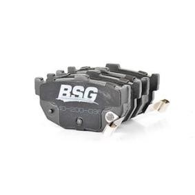 Compre Pastilhas de travão da BSG BSG 40-200-036 a um preço baixo por 47,25 €