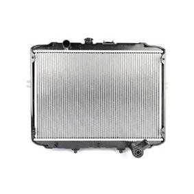Achetez des Radiateur du moteur BSG BSG 40-520-020 à prix pour 155,70 €