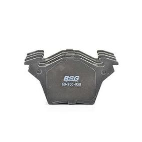 Compre Pastilhas de travão da BSG BSG 60-200-050 a um preço baixo por 51,14 €