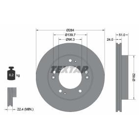 Bremsscheibe 92104400