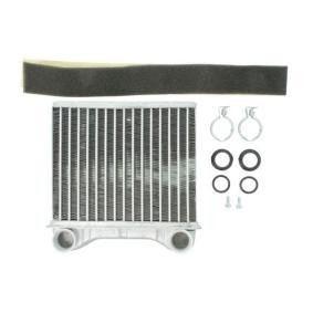 Wärmetauscher, Innenraumheizung D6M014TT