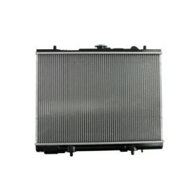 Kühler, Motorkühlung D75014TT