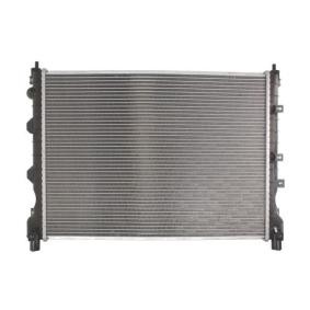 Kühler, Motorkühlung D7I006TT