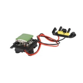 Gebläsewiderstand von THERMOTEC für VIVARO Combi (J7) günstig online kaufen