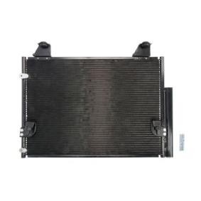 Klimakondensator KTT110555