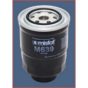 Kraftstofffilter für MITSUBISHI von MISFAT