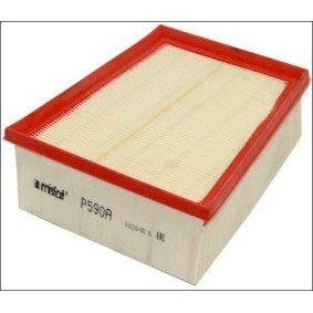 Luftfilter P590A für Scénic I (JA0/1_, FA0_) für 13,74 CHF