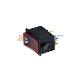 Warnblinkschalter des Herstellers AUGER - Originalware Artikelnummer: 66378