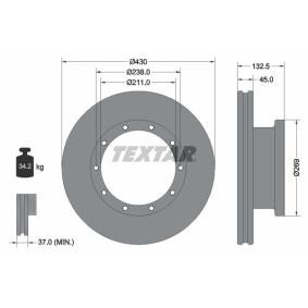 Bremsscheibe 93087900