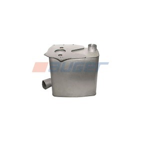 Mittel- / Endschalldämpfer 70878 für MAN