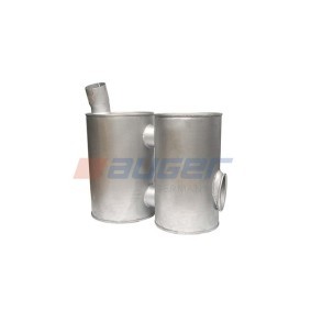 Acquista Silenziatore centrale / posteriore da AUGER 77084 a buon mercato per soli 279,59 €