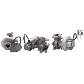 HYUNDAI Turbolader von LUCAS