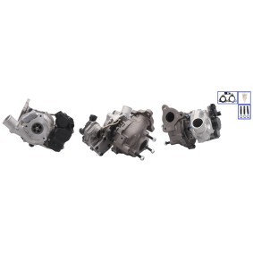 Turbolader LTRPA7807082