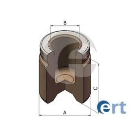 Comprar Émbolo, pinza del freno de ERT 151562-C a bajo precio de 9,42 €