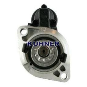 Köp Startmotor av AD KÜHNER 254643R till det låga priset 8346,86 kr