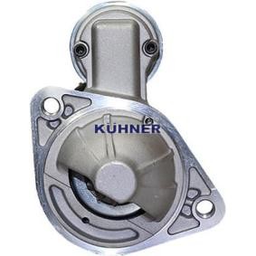 Anlasser 255642 von AD KÜHNER günstig für 228,38 € online kaufen