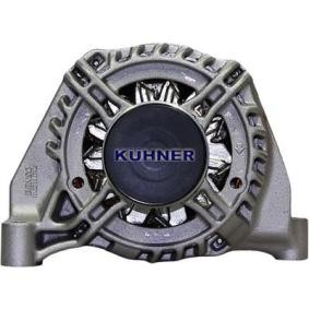 ABARTH Lichtmaschine von AD KÜHNER