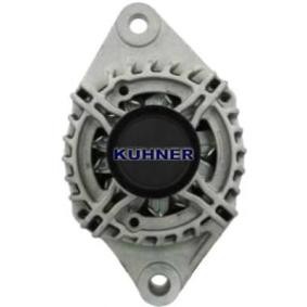 Lichtmaschine 554670RID