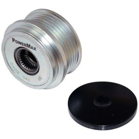 Achetez des Poulie, alternateur PowerMax 81115745 à prix pour 44,67 €