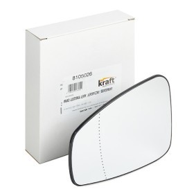 Spiegelglas, Außenspiegel 8105026