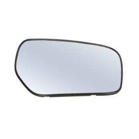 Spiegelglas, Außenspiegel 6102-02-0905492P