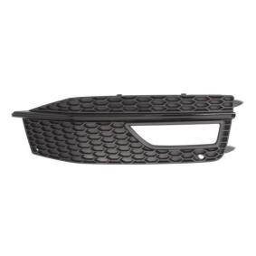 Compre Grelha de pára-choques de BLIC online para A4 Allroad (8KH, B8) a preços moderados