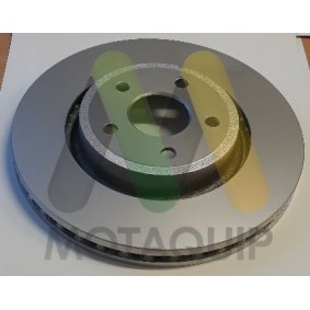 Comprar Disco de freno de MOTAQUIP LVBD1875 a bajo precio de 174,24 €