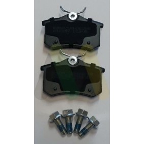 Bremsbeläge von MOTAQUIP für Corsa Mk5 (F) günstig online kaufen