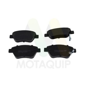Acquista Kit pastiglie freni da MOTAQUIP LVXL1949 a buon mercato per soli 29,49 €