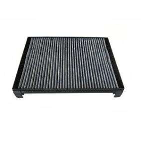 Comprar Filtro de habitáculo de FLEETGUARD AF55841 a bajo precio de 34,57 €