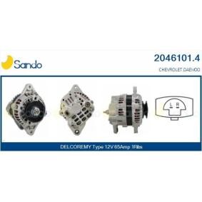 Lichtmaschine von SANDO