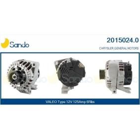 Lichtmaschine von SANDO